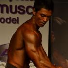 Gino  Aqunio - Sydney Natural Physique Championships 2011 - #1